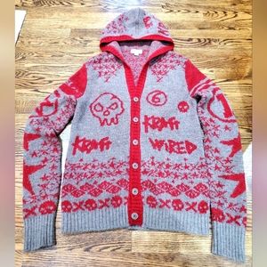 Diesel hooded sweater